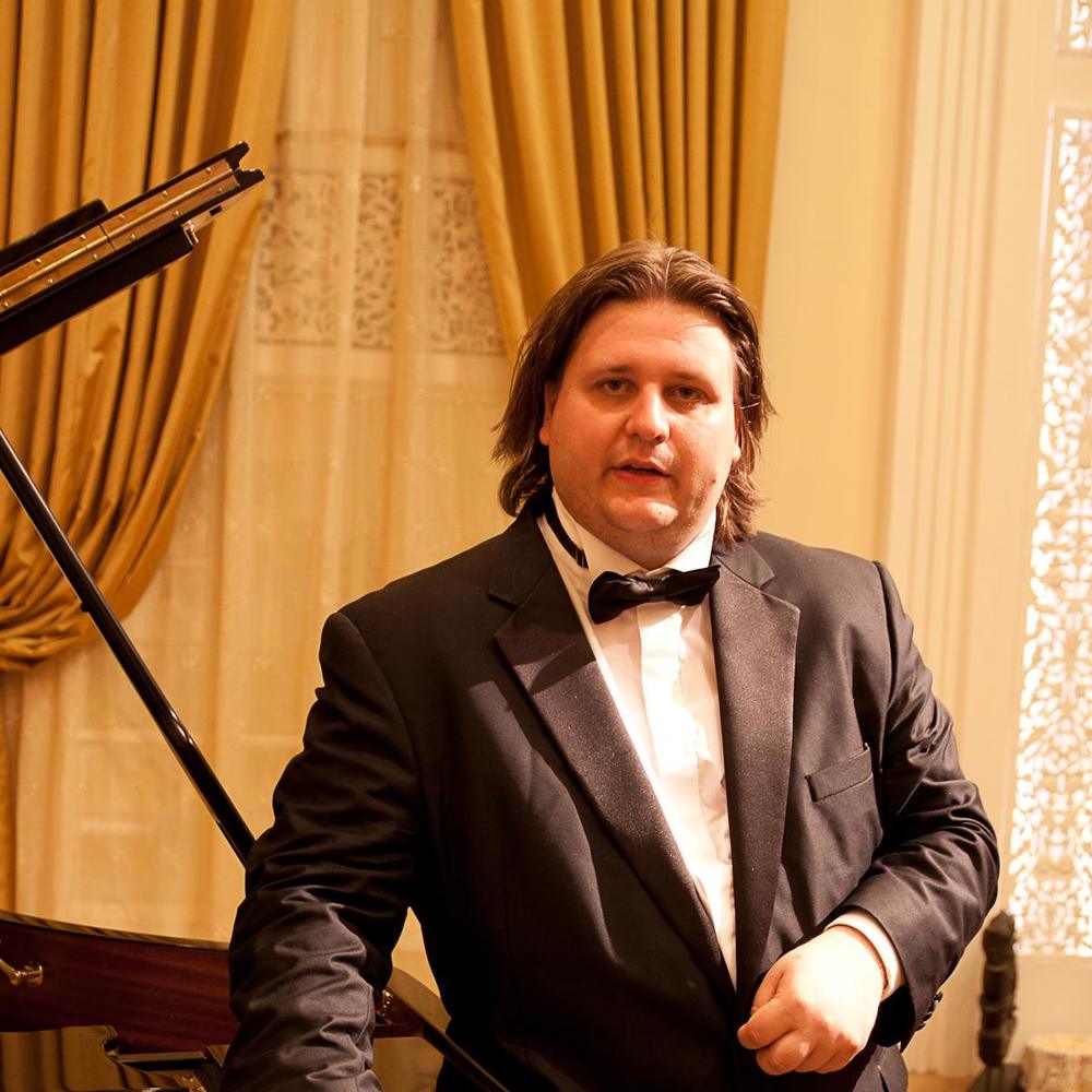 Meet your Posher, Krystian